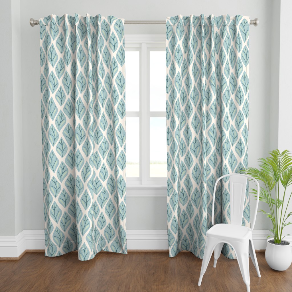 East Fork Curtain Panel